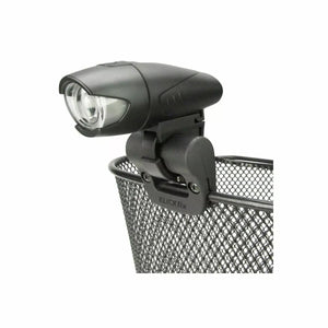 Clip éclairage pour panier mèche KLICKFIX