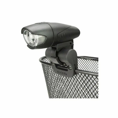 Clip éclairage pour panier mèche KLICKFIX