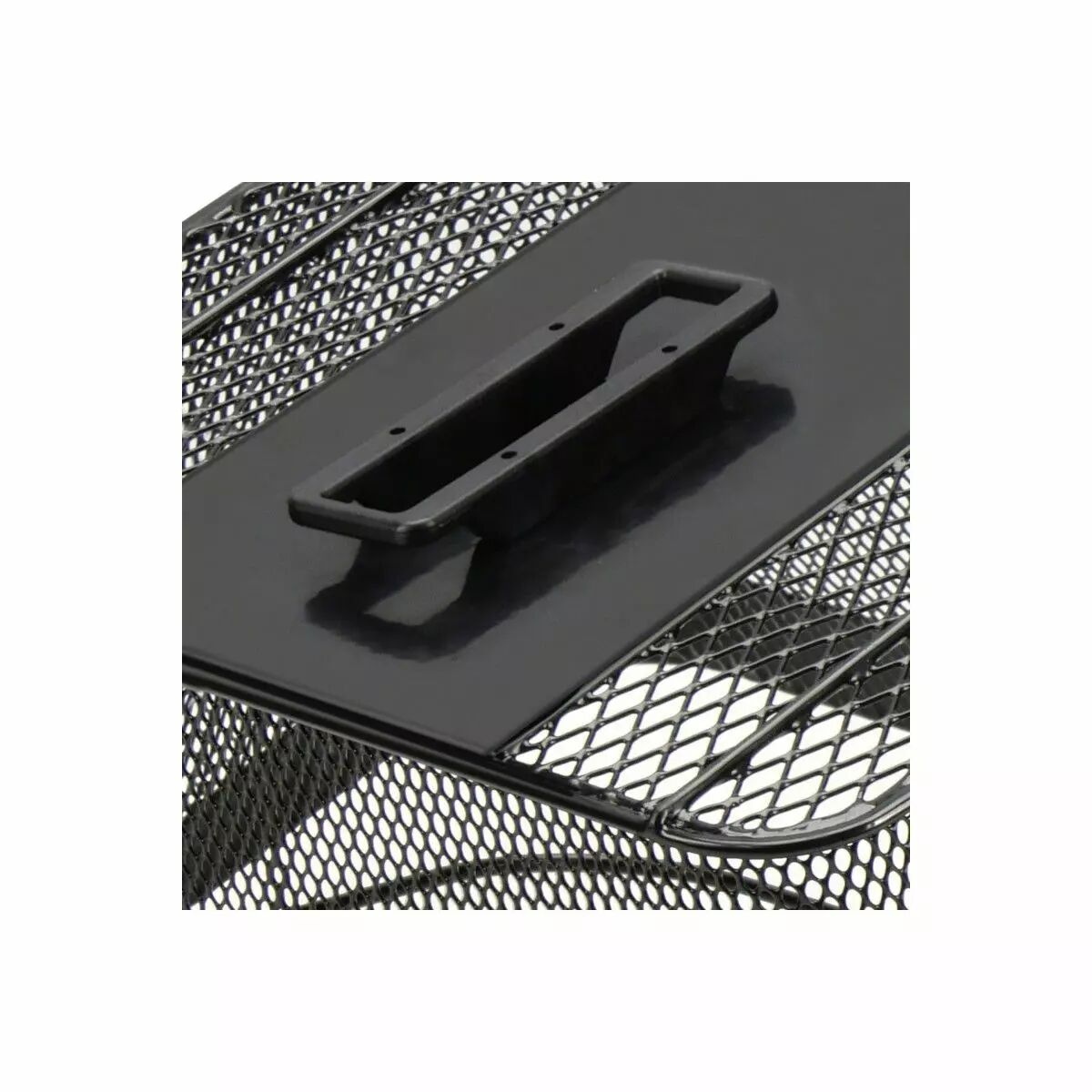 Plaque d'acroche pour fixation porte-bagages KLICKFIX