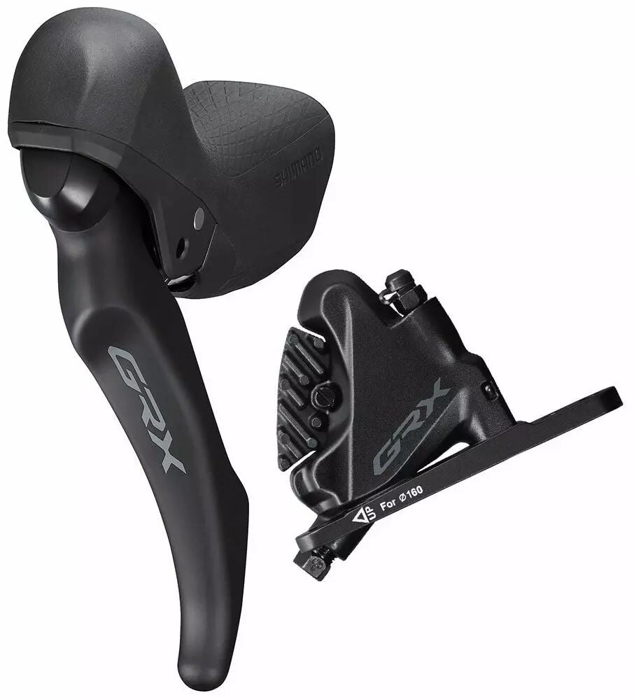 SHIMANO Frein Disc Complet Av ST-RX600(L), BR-RX400(F)