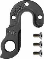 Patte de dérailleur D250 CANYON N°19