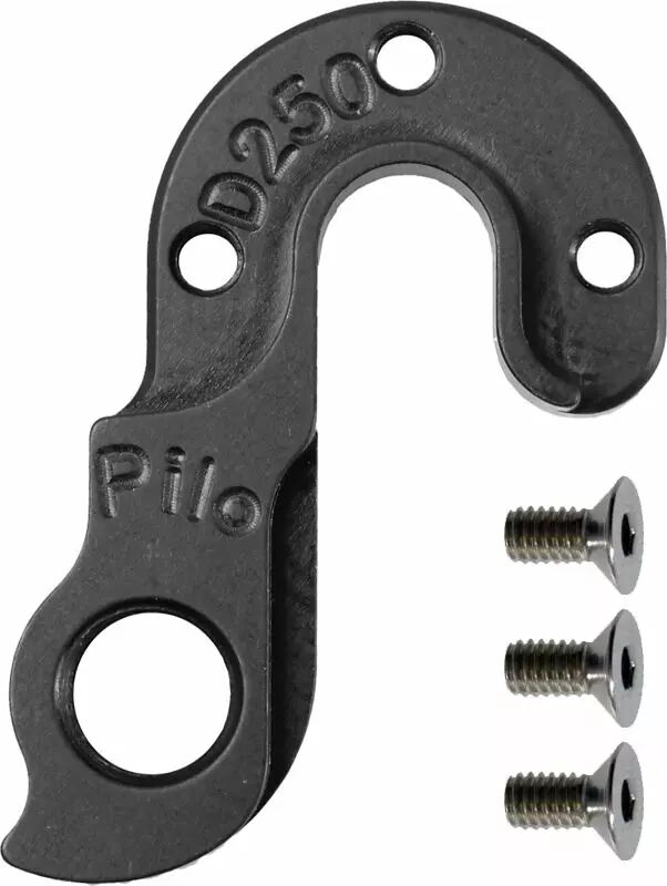 Patte de dérailleur D250 CANYON N°19