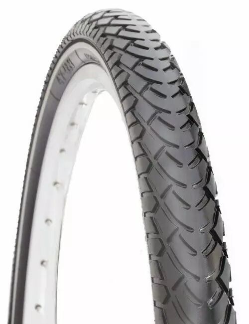 Pneu 18x1,75 noir lisse Schwalbe TR