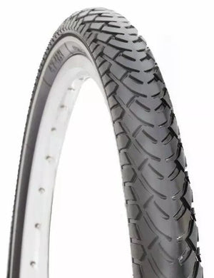 Pneu 18x1,75 noir lisse Schwalbe TR