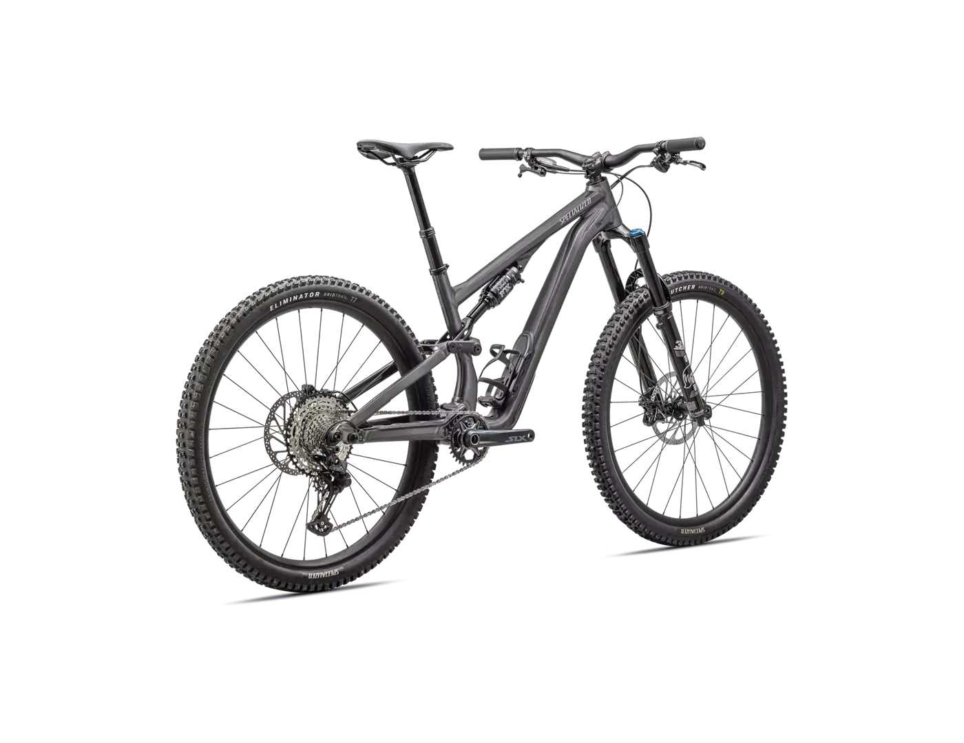 Vélo SPECIALIZED SJ 15 Comp Alloy SMK/CLGRY