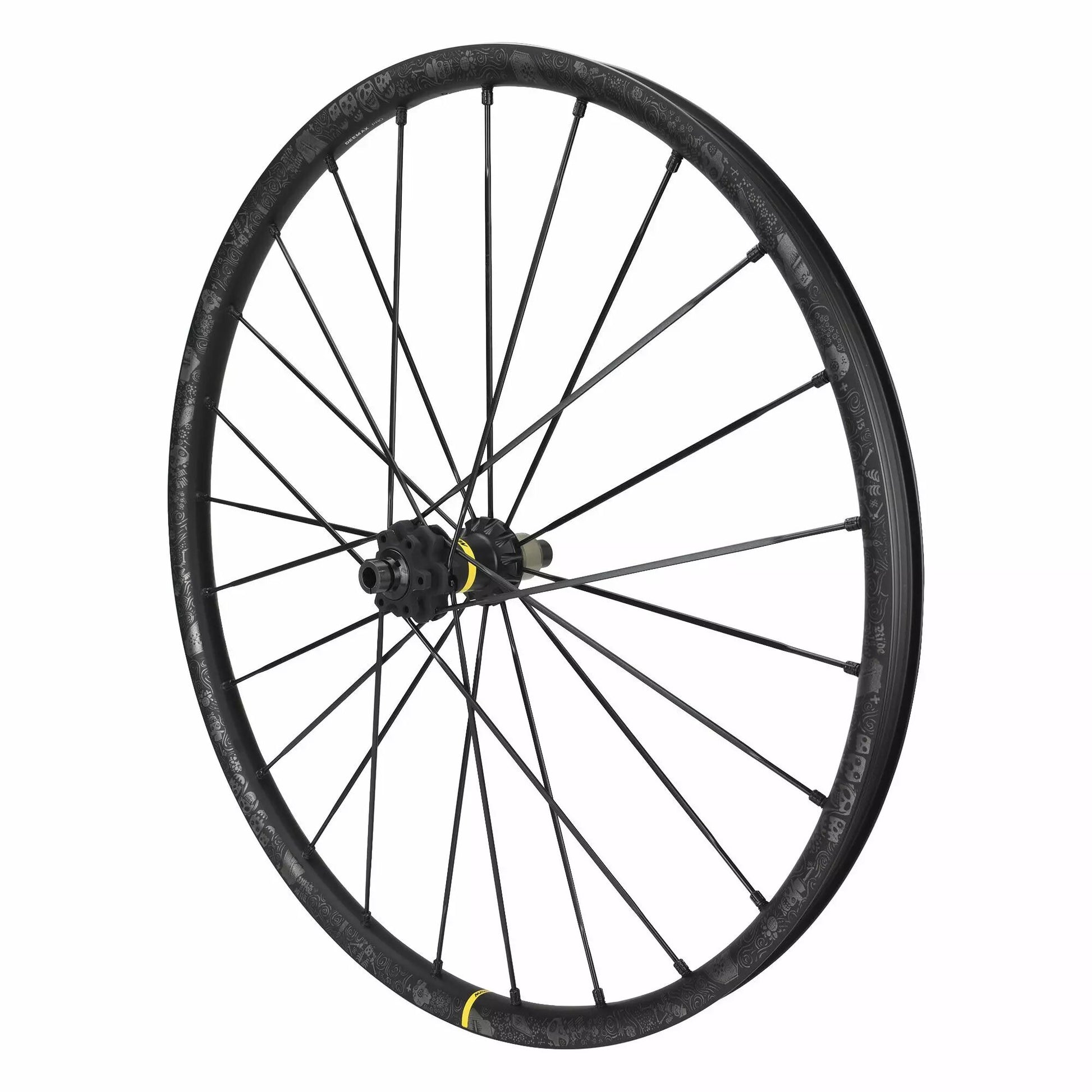 Roue Mavic Deemax Pro SamHill 27,5 Arrière Boost