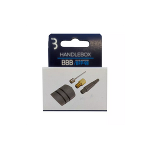 Kit adaptateurs de valves HandleBox BBB