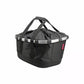 KlickFix BIKEBASKET GT pour Racktime Noir
