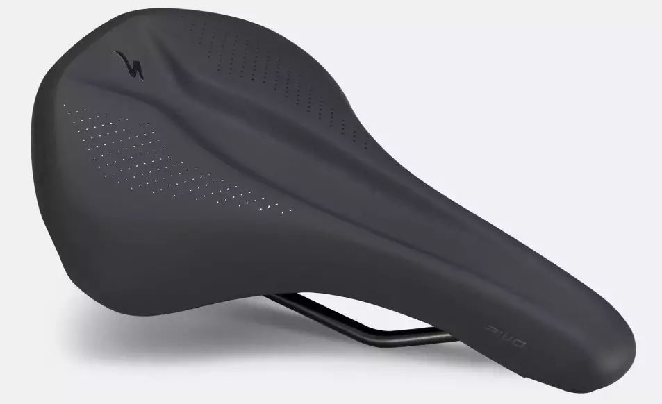Selle SPECIALIZED Rivo Sport Selle Noir 155