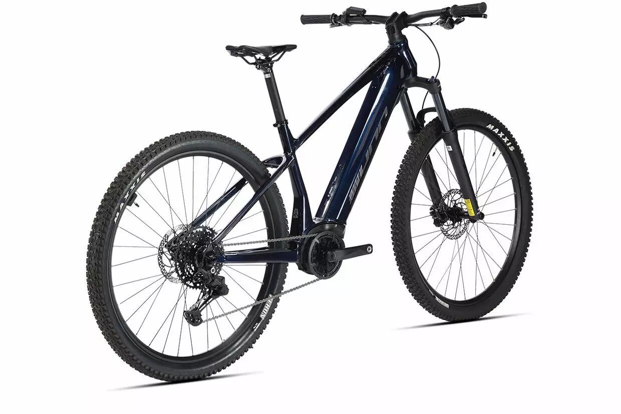 VTT électrique Sunn Rage S1