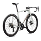 Vélo Specialized Tarmac Sl8 Sw Di2 Gloss Metallic White Silver/Pearl/Black