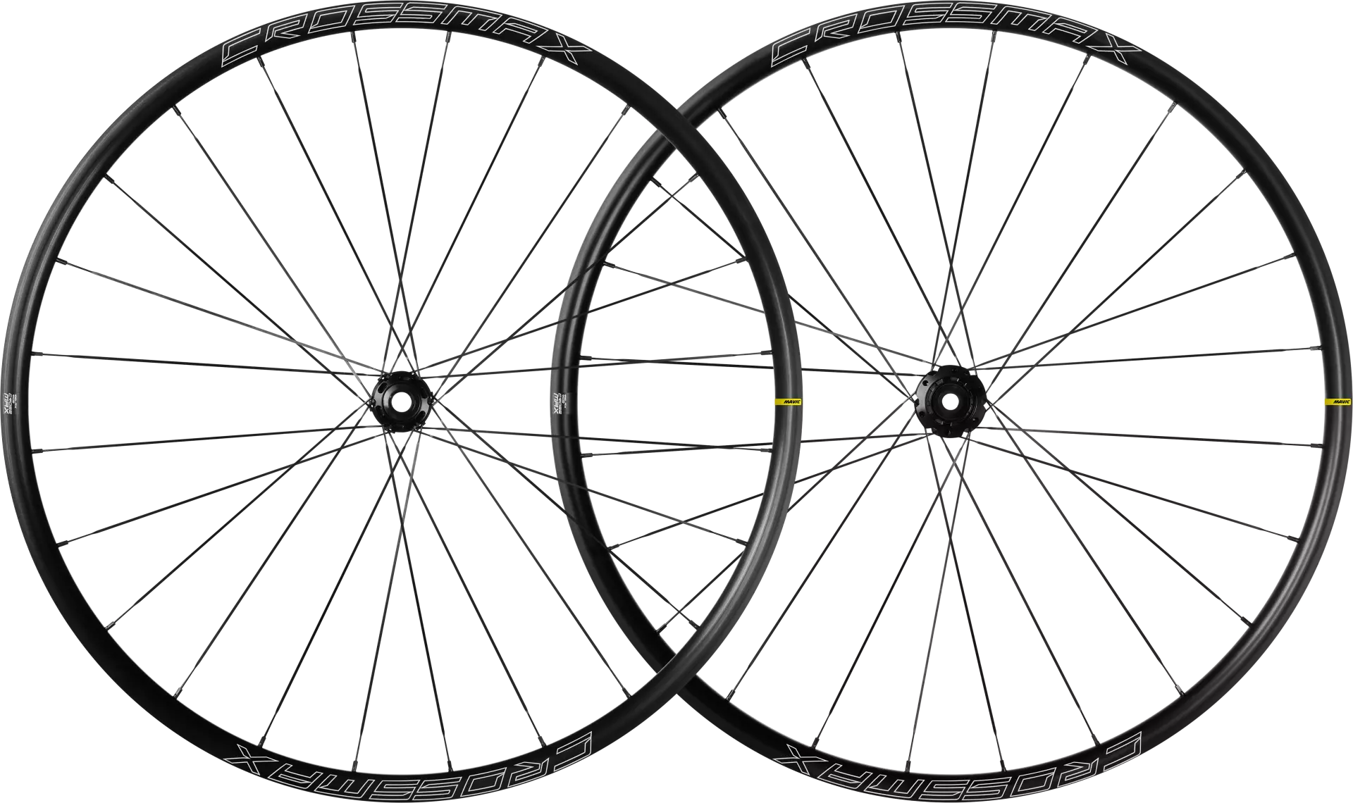 Roues MAVIC Crossmax 2022 Paire Boost XD 29