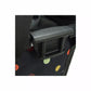 Sacoche/panier Bikebasket noir à poids KLICKFIX