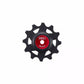 Galets roulements céramique "RollerBoys" 12T-14T compatible SRAM BBB
