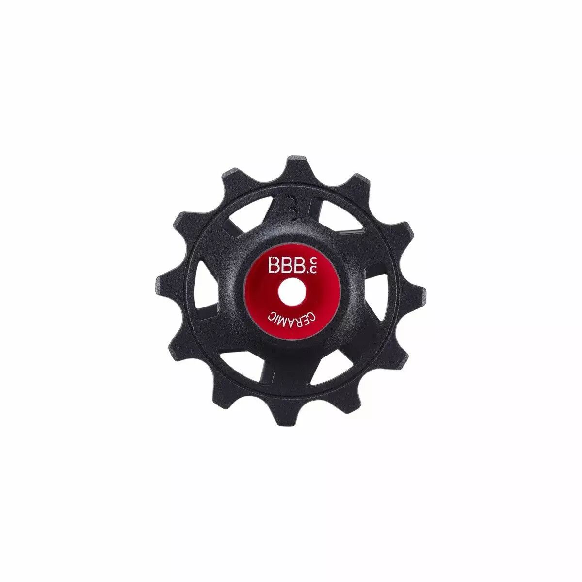 Galets roulements céramique "RollerBoys" 12T-14T compatible SRAM BBB
