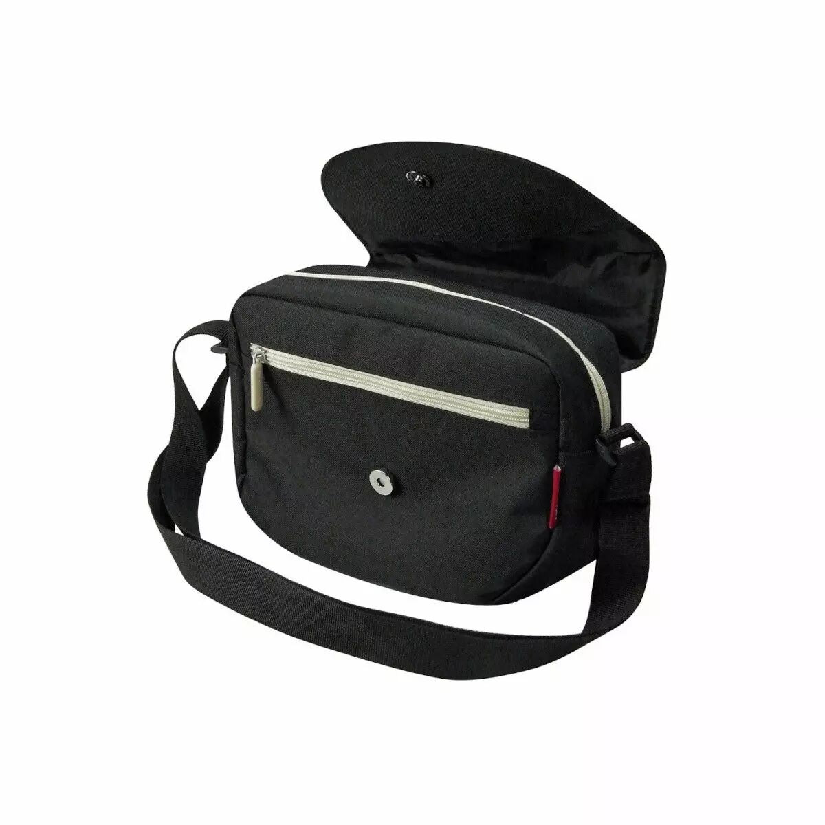 Sac à main "FunBag" noir KLICKFIX
