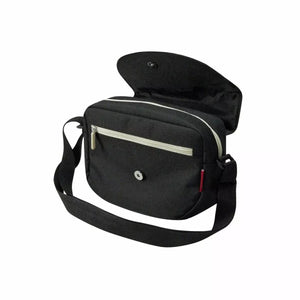 Sac à main "FunBag" noir KLICKFIX