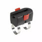 Fixation double pour antivols en U KLICKFIX