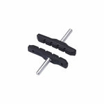 Patins cantilever CantiStop 72mm 1paire black BBB