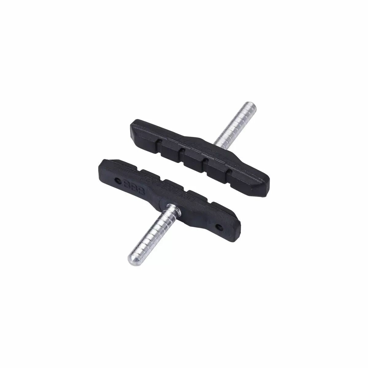 Patins cantilever CantiStop 72mm 1paire black BBB