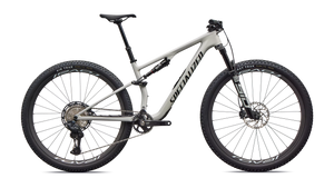 Vélo Specialized Epic 8 Expert Di2 Gloss Dolomite Metallic/Obsidian