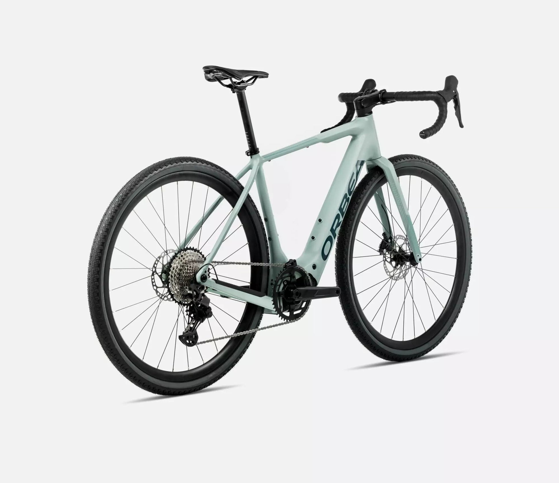 Vélo gravel électrique Orbea Denna H40 2026