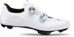 Chaussures SPECIALIZED S-Works Recon VTT Blanches