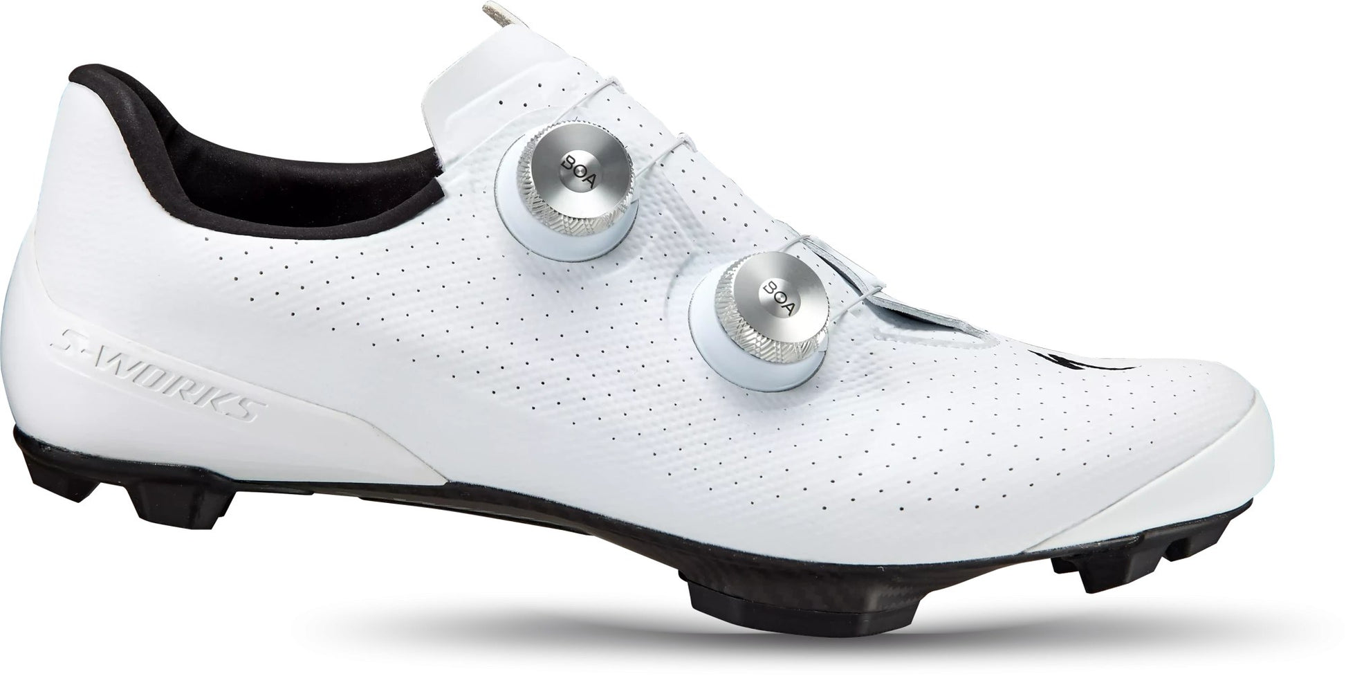 Chaussures SPECIALIZED S-Works Recon VTT Blanches