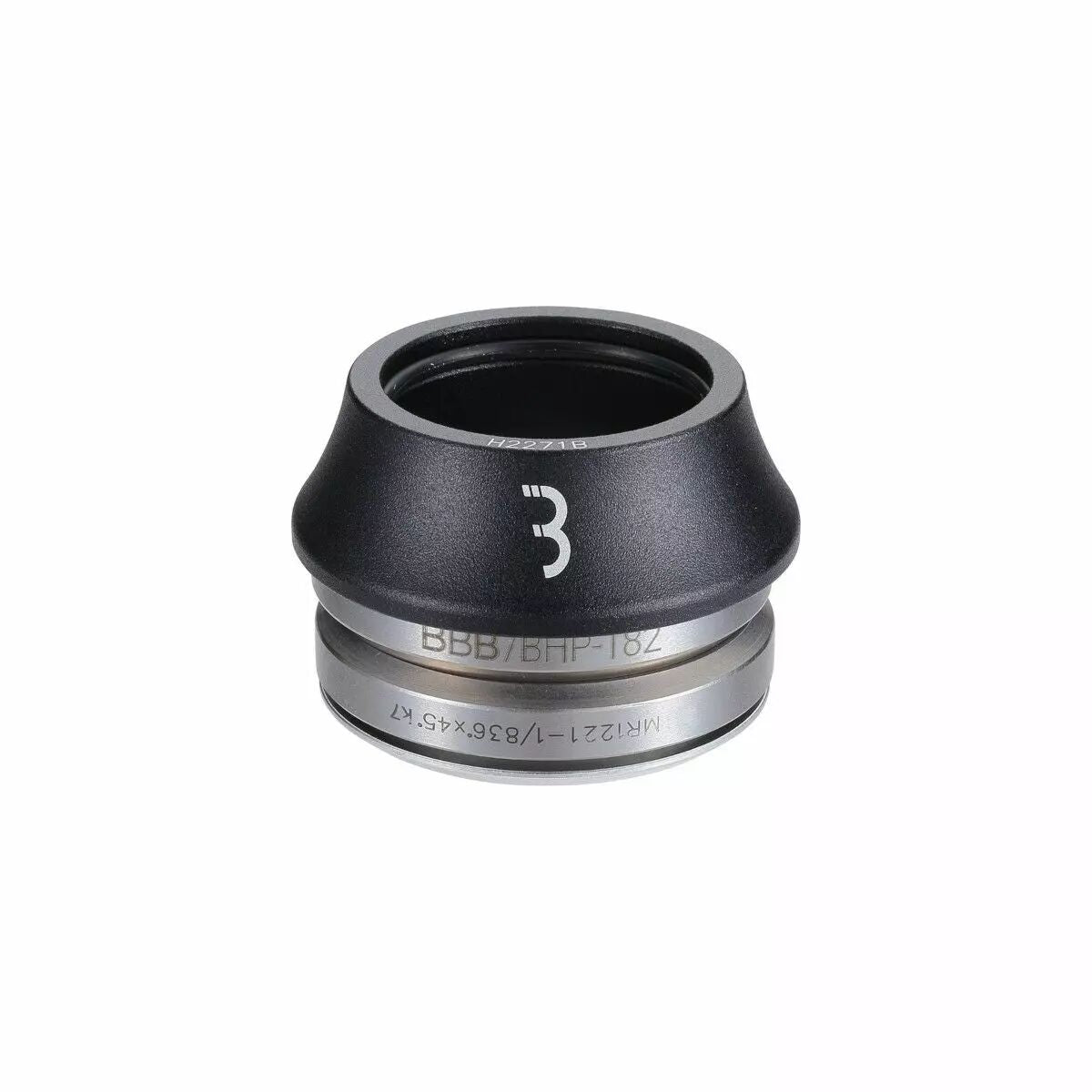 Jeu de direction Integrated 41.0mm 15mm alloy cone spacer BBB