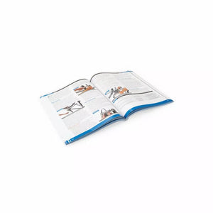 Livre d'information pour réparations de vélo (anglais) Park Tool