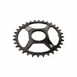 Plateau RACE FACE Direct Mount Acier Noir