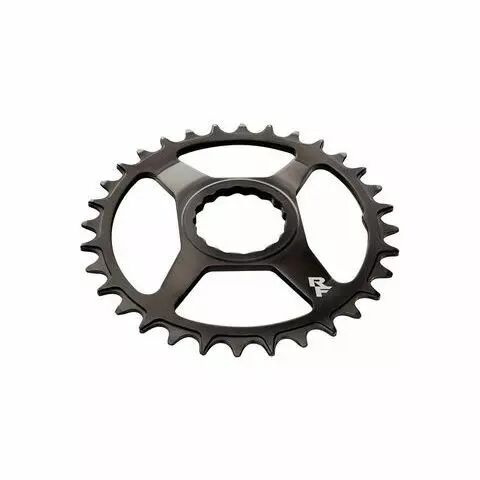 Plateau RACE FACE Direct Mount Acier Noir