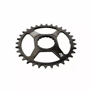 Plateau RACE FACE Direct Mount Acier Noir