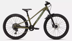 Vélo Specialized Riprock Comp 24 Int Gloss Laurel Green Metallic/Pistachio