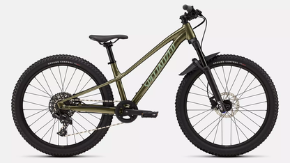 Vélo Specialized Riprock Comp 24 Int Gloss Laurel Green Metallic/Pistachio