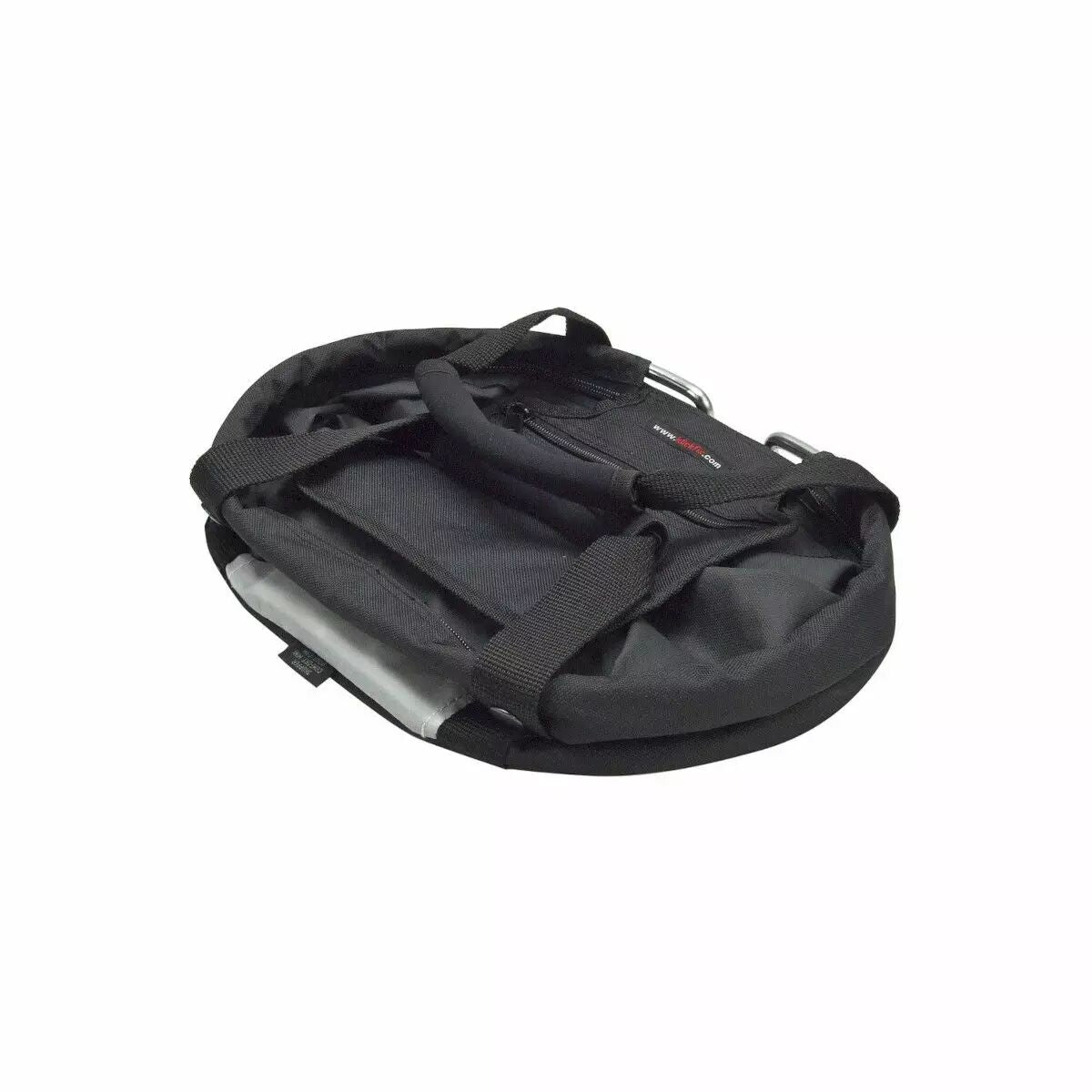 Sacoche/panier Shopper Comfort Mini noir KLICKFIX