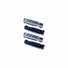Cartouches HP UltraStop compat. Shi/Sram/campa cartridges (4pcs) Blanc / Bleu BBB