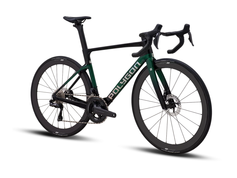 Vélo de route Polygon HELIOS A8 DI2