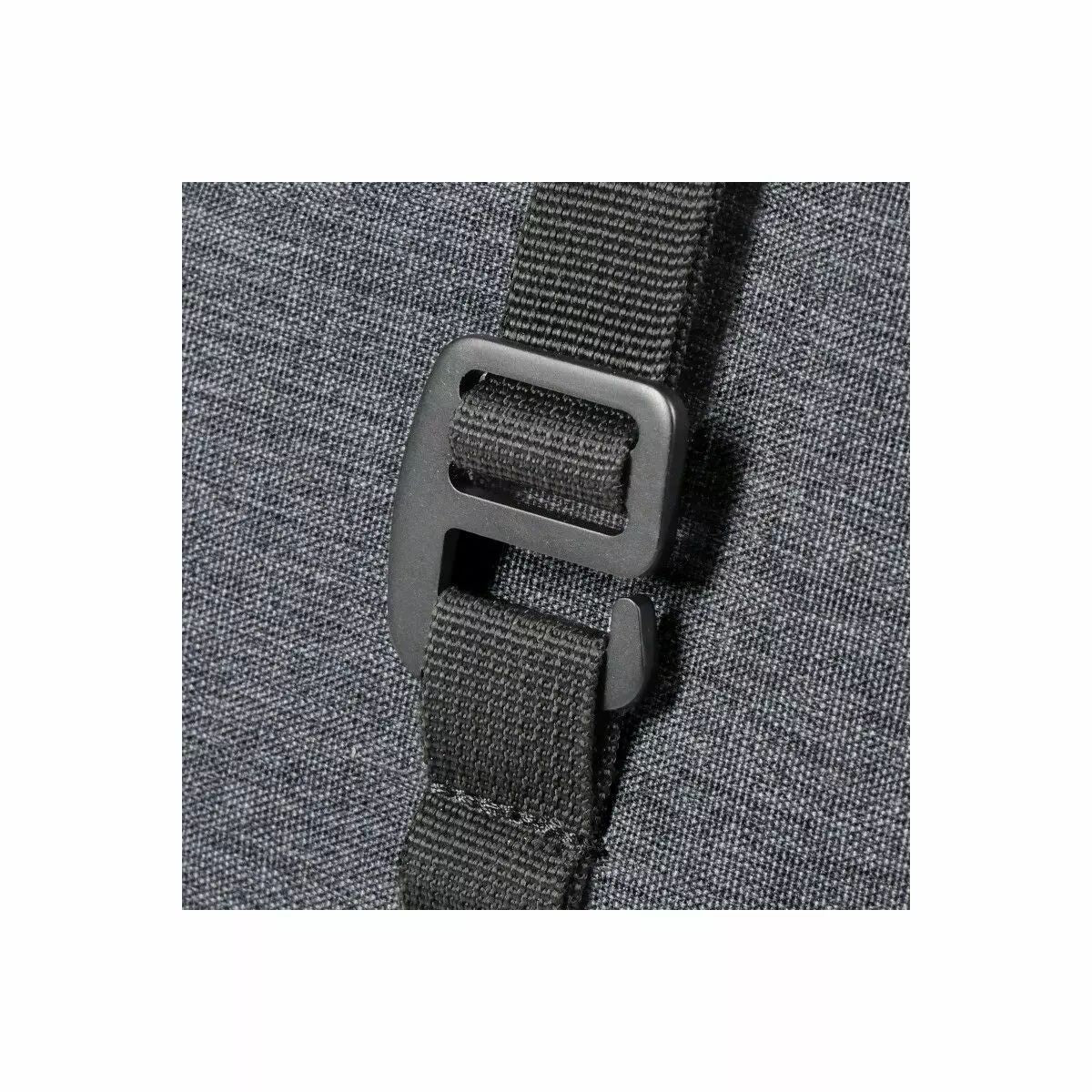 Rackpack city uniklip 2 Gris KLICKFIX