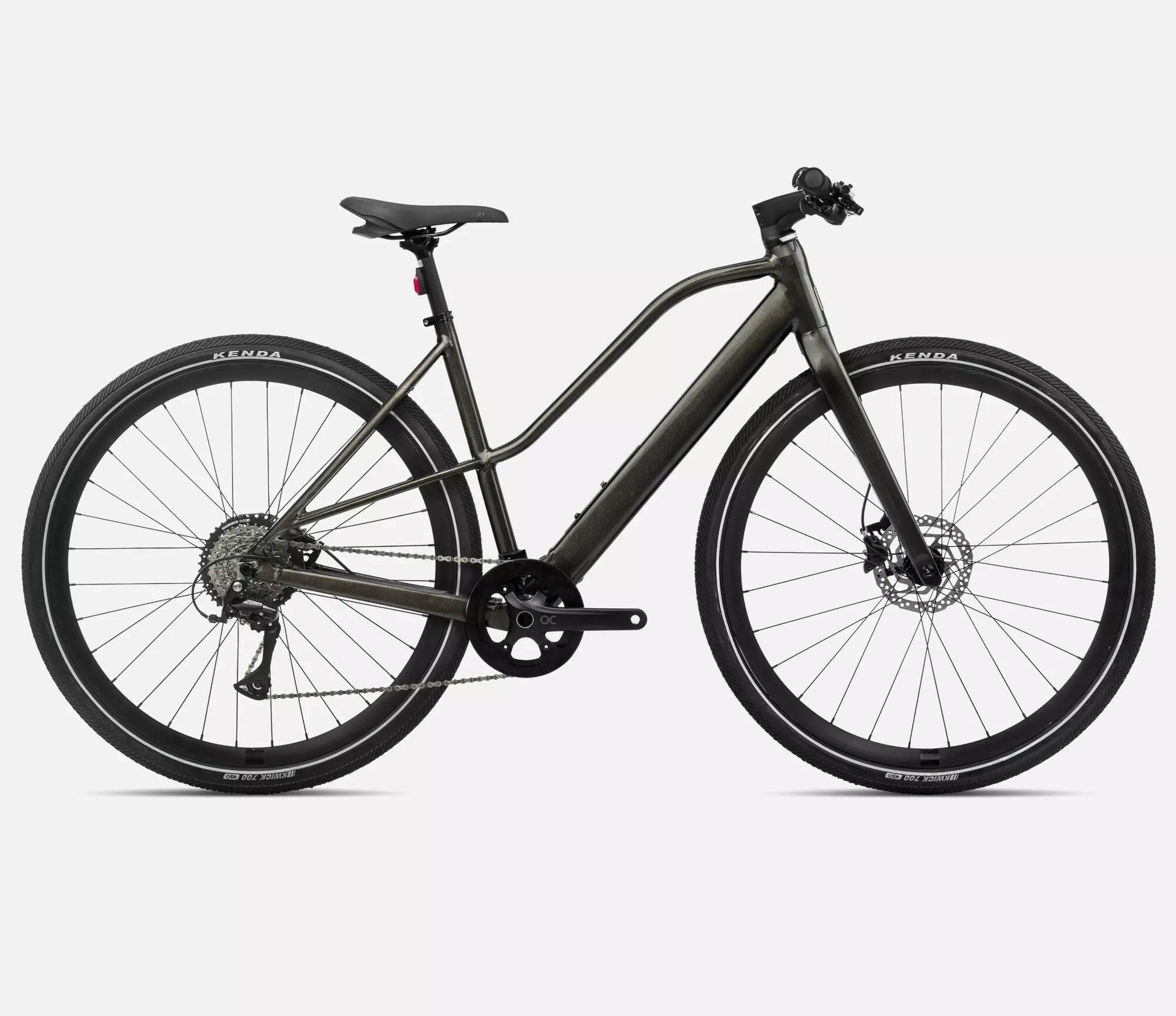 Vélo de ville électrique ORBEA Vibe Mid H30 2024