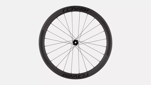 Roue Specialized Rapide Cl III 700C Front Satin Carbon/Satin Blk
