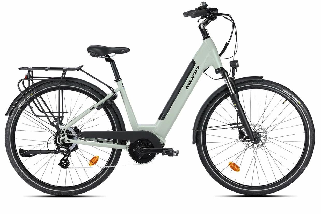 Vélo de ville électrique SUNN ON