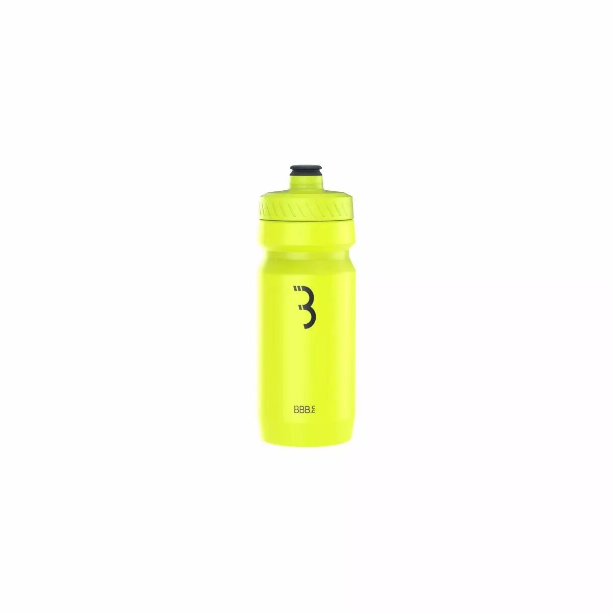 Bidon 550ml. Avec valve AutoTank autoclose Jaune BBB