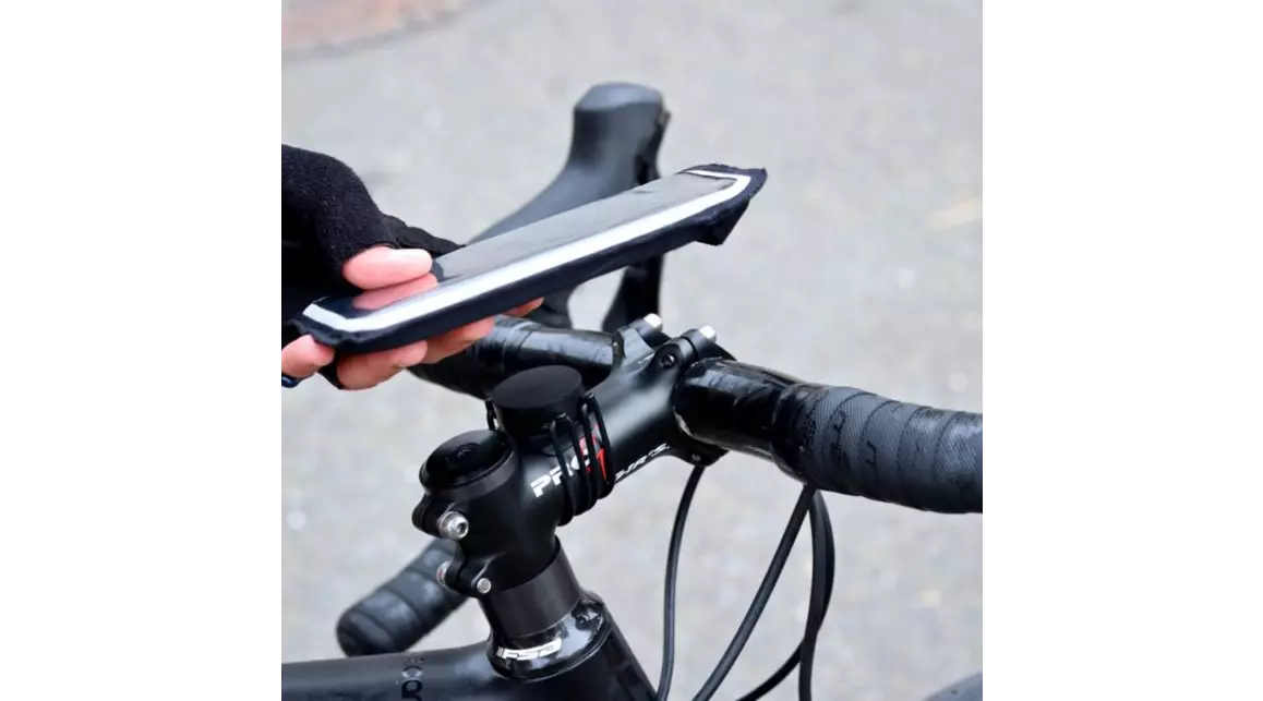 Shapeheart Support Téléphone Magnétique pour Vélo