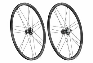 Roues CAMPAGNOLO Zonda C17 pour disques CL corps HG11