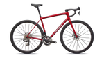 Vélo Specialized Aethos Sw Axs Sandstone Metallic Base/Red Tint