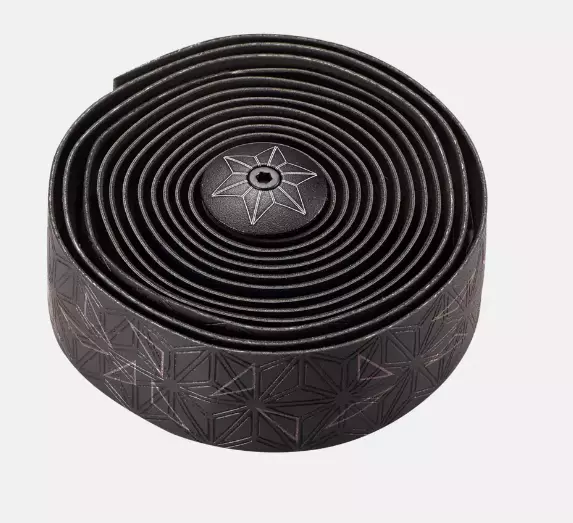 Ruban de cintre Supacaz SPECIALIZED SUPER STICKY KUSH FADE OIL SLICK Noir