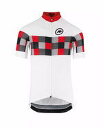 Assos Maillot Manches Courtes SS GRANDPRIX Jersey Evo8 Red