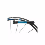 Mini pompe "Half pint" BLEU Park Tool