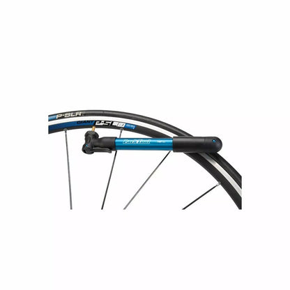 Mini pompe "Half pint" BLEU Park Tool